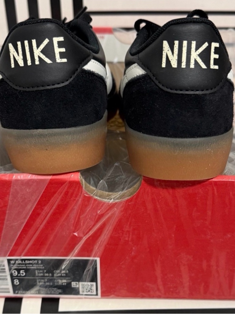 Nike Leather Killshot 2 - Picture 4 of 10